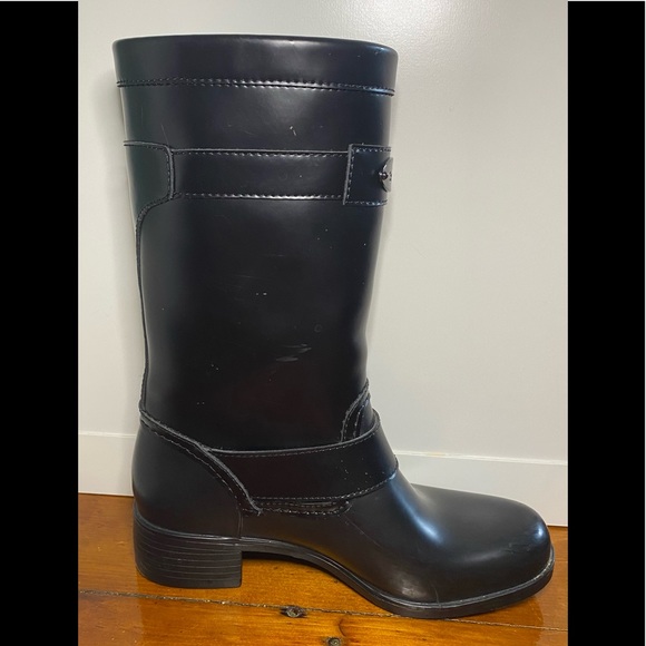 Coach Zahara Rainboot - Picture 3 of 11